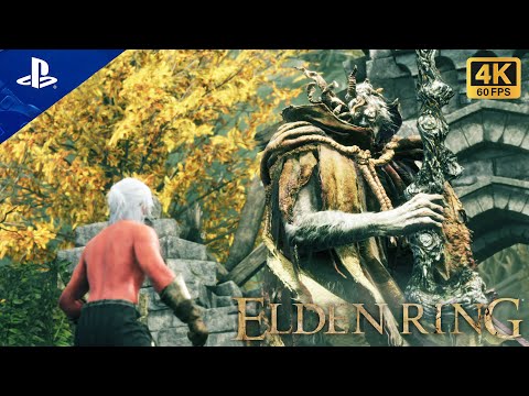 Elden Ring | Part 7: Margit, The Fell Omen | (The Sephiroth Run) | 100% Playthrough