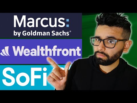 INSANE! Marcus vs SoFi vs Wealthfront Battle | Best High Yield Savings Accounts 2024 Comparison HYSA