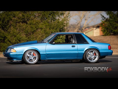 Ford Dream Cars: Foxbody, Shelby GT500, Gen1 Raptor