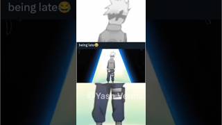 Naruto 😤 revenge with Kakashi || #shortsfeed #shortvideo #naruto #shortviews #viral #1million