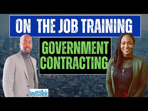 GovCon Learner to GovCon Empire | Charles On’gele | Government Contracting