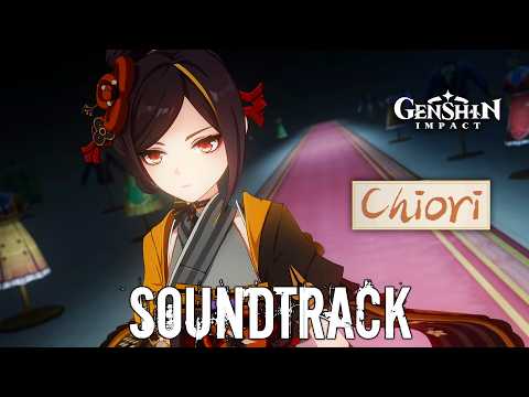 Chiori Demo Theme: Thousand Threads of Brilliance (from Character Demo) [HQ Cover] | Genshin Impact