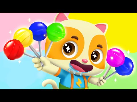 Which Color Do You Want | Learn Colors Song | Nursery Rhymes & Kids Songs | Mimi and Daddy