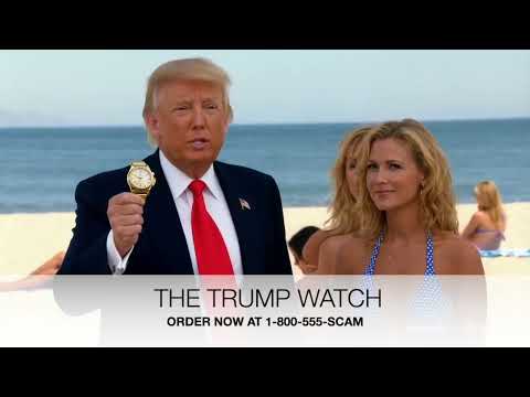 The Trump Watch - New Commercial