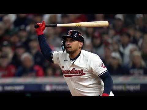 Josh Naylor 2024 MLB Highlights