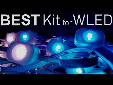 The BEST Outdoor Kit for WLED Conversion - Full Walkthrough