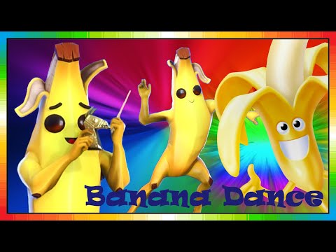 Banana Dance - 1 of 3