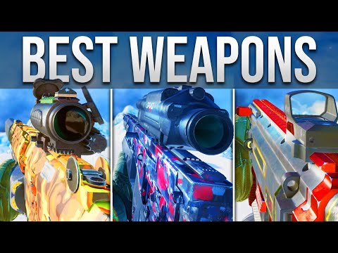 BEST Setups for EVERY WEAPON in Battlefield 2042 Season 7 (NEW)