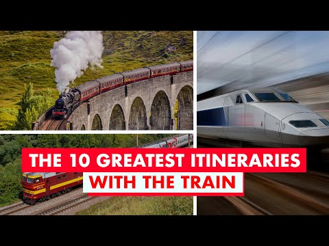 Greatest Train tineraries