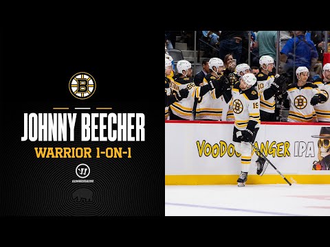 Warrior 1-on-1: Beecher Recaps Hot Start for Fourth Line