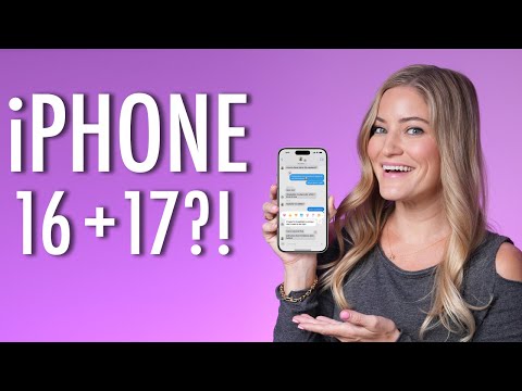 iPhone 16 and iPhone 17 SLIM?!