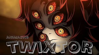 [FREE TWIXTOR] Kokushibo Twixtor Clips 4K 60FPS + CC (Demon Slayer)