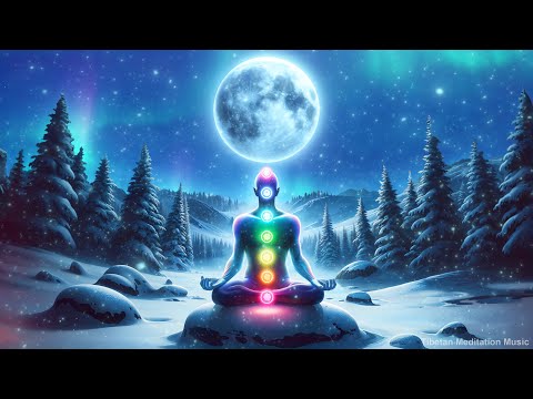 UNBLOCK ALL 7 CHAKRAS | Pure Clean Positive Energy Vibration | Aura Cleansing & Balancing Chakra