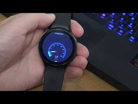 WTF?! Galaxy Watch Speed test