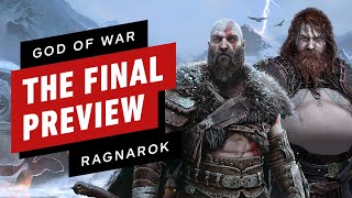 God of War Ragnarok: The Final Preview