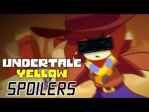 Whisker plays Undertale Yellow | No Mercy Final Boss