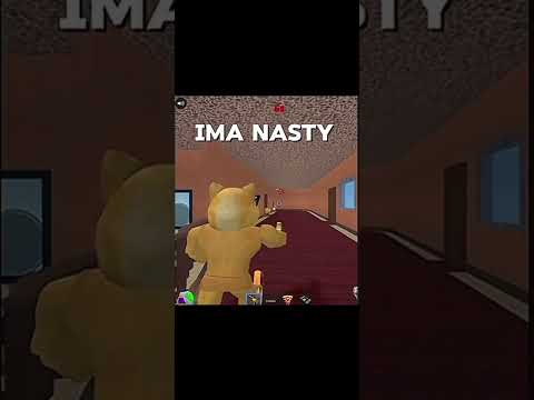 im a nasty dog// #mm2 #fypシ゚viral  #roblox #shorts #