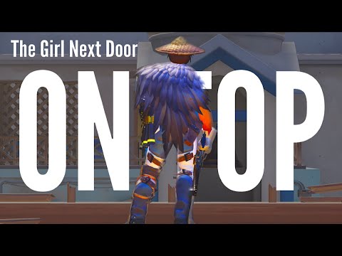 The Girl Next Door - ON TOP [Overwatch Edit]