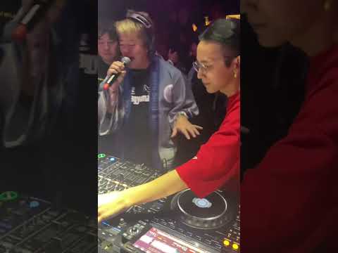 ホリエモンがＤＪ　立花孝志が踊る！楽しかった😊