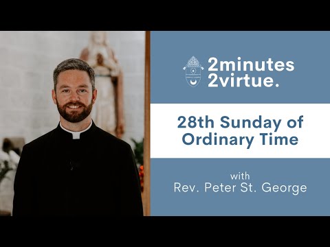 2minutes2virtue | The Father's Gaze of Love