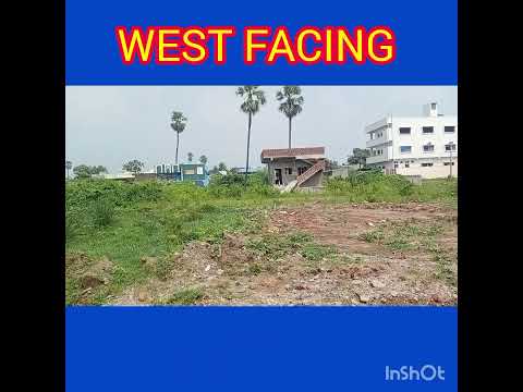 250YARDS,WEST FACING,READY TO CONSTRUCTION SITE, AT URSOO, REGISTRATION OFFICE BACK SIDE, WARANGAL