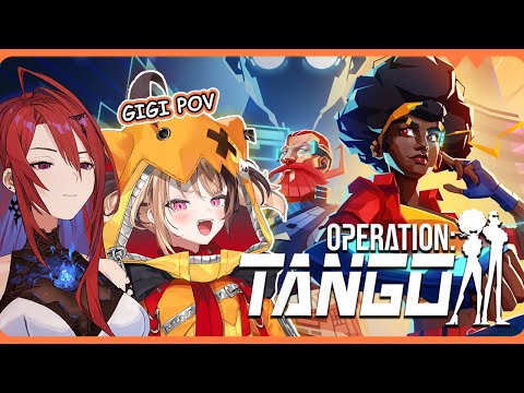 【Operation Tango】i won't let Liz down!!! #hololiveEnglish #holoJustice