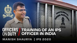 4 Years of an IPS Officer in India | IPS Manish Shaurya Superintendent of Police, Karaikal | E239