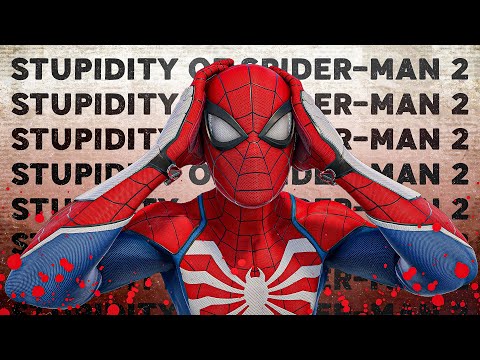 The Stupidity Of Marvel's Spider-Man 2