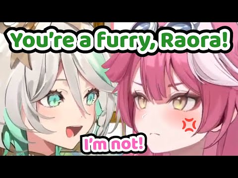 Raora Was NOT Having it When Cecilia Called Her a Furry