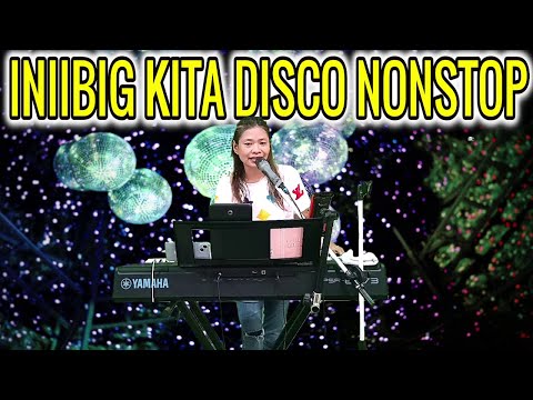 INIIBIG KITA DISCO NONSTOP 2024 | SAYAWAN NA! ARLIN CASTILLO FT. ZALDY MINI SOUND