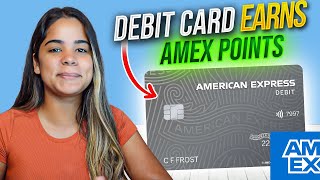 American Express Debit Card And Checking Account FULL Review 2022