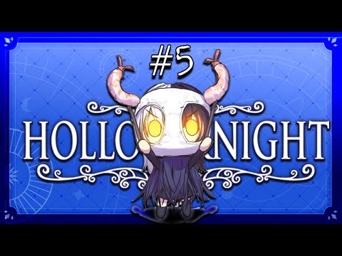 【Hollow Knight】OOGA BOOGA BOOGA!!! Ep. 05