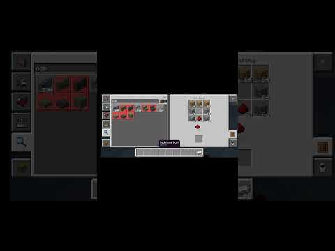 How to craft a piston in 1.19.2 #shorts