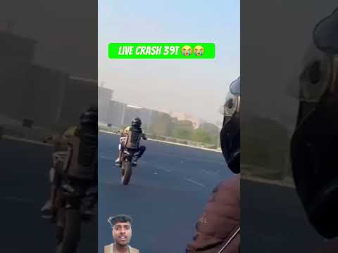 accident ho gya😮#race#racelover#ktmlover- #dukelover#uk07rider#trending#top#status#viral