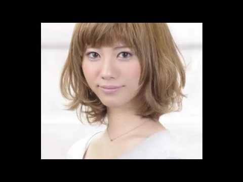 今年の流行ヘアスタイル