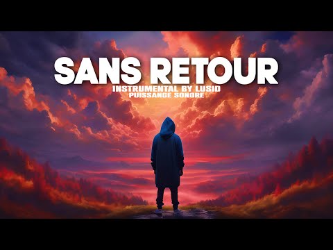 [Free] Melodic Drill Type Beat "Sans retour" Instru Rap drill Lourd Instrumental Melodieuse 2024