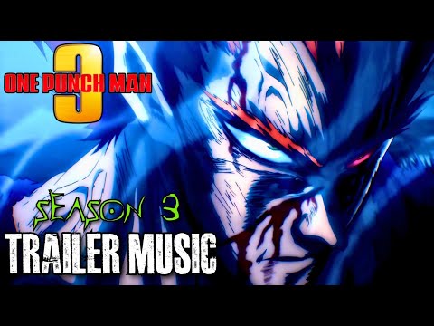 One Punch Man Season 3 Trailer Music Cover