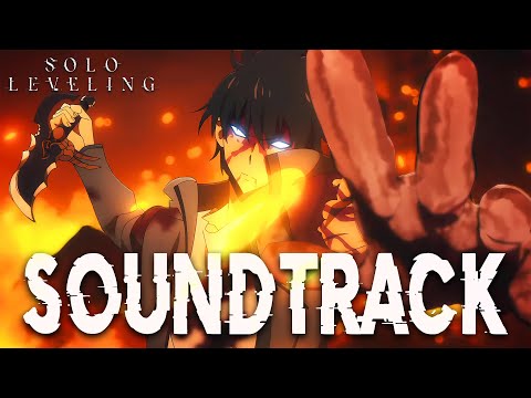 Solo Leveling OST: Sung JinWoo vs A-Rank Cerberus | EPIC VERSION