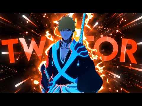 Ichigo 4k CC Twixtor Clips For Editing