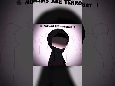 Muslims aren't t3rror1sts! ❗️FW❗️ #gachaclub #gacha #gachaedit #fyp #gachashort