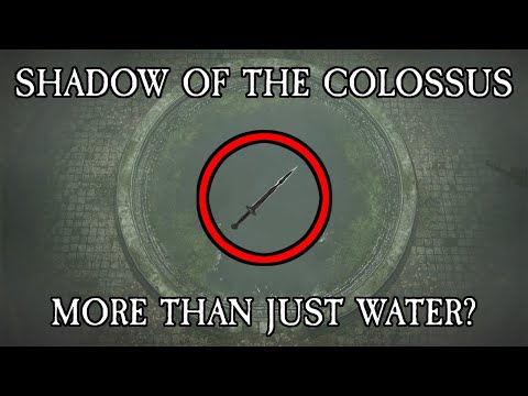 Shadow of the Colossus, Christianity, and Alchemy - NEW DISCOVERY?!