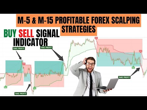 M-5 & M-15 Profitable Forex Scalping Strategies | Best M-5 & M-15 Scalping Indicator | Daily Profit