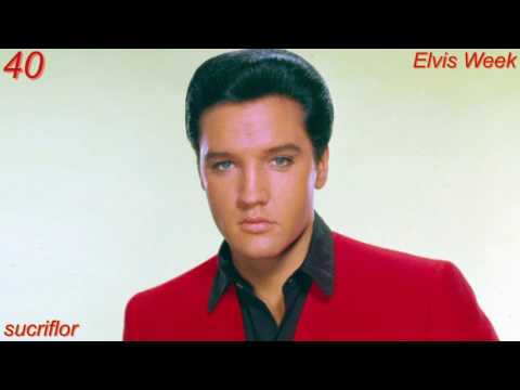 ELVIS PRESLEY - SOMETHING BLUE