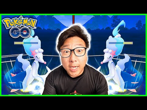 Primarina is Now SUPER INSANE for the Go Master League in Pokemon GO!