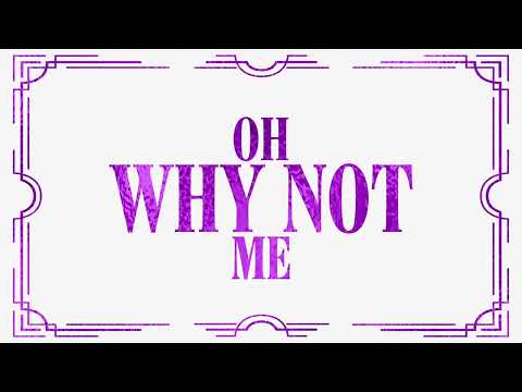 Megan Moroney - Why Not Me (Lyric Video)