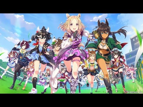 Uma Musume Pretty Derby - Official Trailer