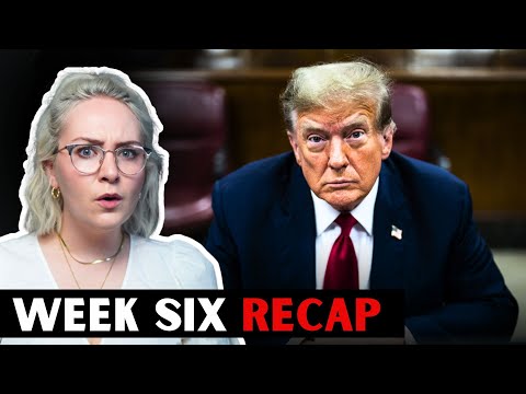 Will We Get A Verdict Next Week??? | Trump Trial Recap