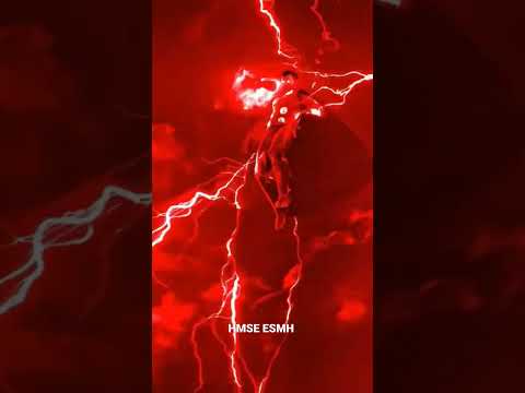 The Lightning God 🔥 4k Whatsapp status #shorts #thor