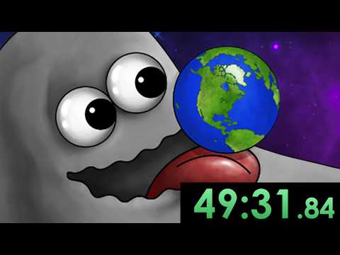 Let's Speedrun Tasty Planet: Back For Seconds