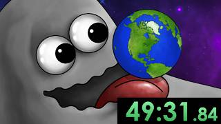 Let's Speedrun Tasty Planet: Back For Seconds